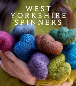 Around the needles west yorkshire spinners